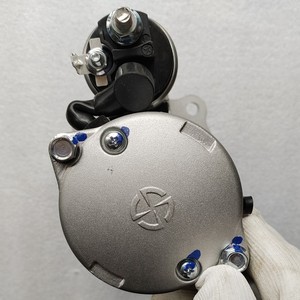 Motor de Arranque Original para Camiones Cummins GAZ-3302 <span class=keywords><strong>ISF</strong></span> <span class=keywords><strong>2</strong></span>.8, Nuevo, M81R2502-VPP 4996371 5266969 5295576 - Product Image 5