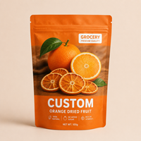 Sachet Doypack refermable à fermeture éclair, avec logo et couleur personnalisés, finition noire mate, qualité alimentaire, pour emballage de fruits secs et noix de cajou