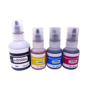 Tinta de Recarga para Botella BTD100, Compatible con Impresoras <span class=keywords><strong>Brother</strong></span> DCP-T439W, DCP-T530DW, DCP-T536DW, DCP-T730DW - Product Image 2