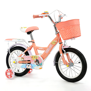 <span class=keywords><strong>Bicicleta</strong></span> Infantil MTBGO de 12 Pulgadas, Color Rosa, de Una Velocidad, para Niñas, Fabricada en China por OEM - Product Image 3