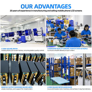 <span class=keywords><strong>Pantalla</strong></span> LCD OLED Original al por Mayor para <span class=keywords><strong>Samsung</strong></span> Galaxy A32 4G A325 5G A326B de 6.5 <span class=keywords><strong>Pulgadas</strong></span>, 1 Año de Garantía, Digitalizador, Ensamblaje Completo - Product Image 5