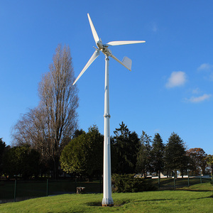 Éolienne à axe horizontal 5 kW aux normes européennes ES-AH-5K – Vente en gros - Product Image 5