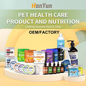 Hanyun Oem/Odm Multi Collageen Zachte Kauwtjes Voor Honden Supplement Met Collageen Ondersteuning Heupgewricht & Kraakbeen En Gezondheid Van De Huid - Product Image 6