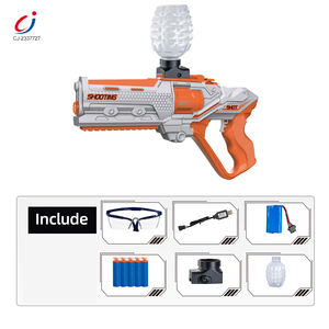 Chengji 2 in1 b/o yumuşak kurşun silah alanı güvenli çekim çocuk tabanca köpük mermi oem yumuşak kurşun oyuncak tabanca - Product Image 5