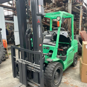 Chariot élévateur Mitsubishi d'occasion de 3 tonnes, performances fiables, rentable, efficace, 10 tonnes, 15 tonnes, 20 tonnes, 25 tonnes - Product Image 1