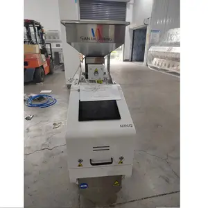 SAN HE ZHONG Upgraded Colorsorter Coffee 32 channels Mini Optical Sorter for Green and Roasted Coffee Beans Selection