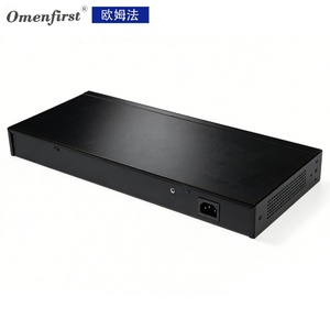 Switch PoE 32 ports 10/100 Mbps avec 2 ports Uplink Gigabit, IEEE 802.3af/at, non géré, <span class=keywords><strong>backplane</strong></span> 16 Gbps, Plug and Play pour caméra IP - Product Image 4