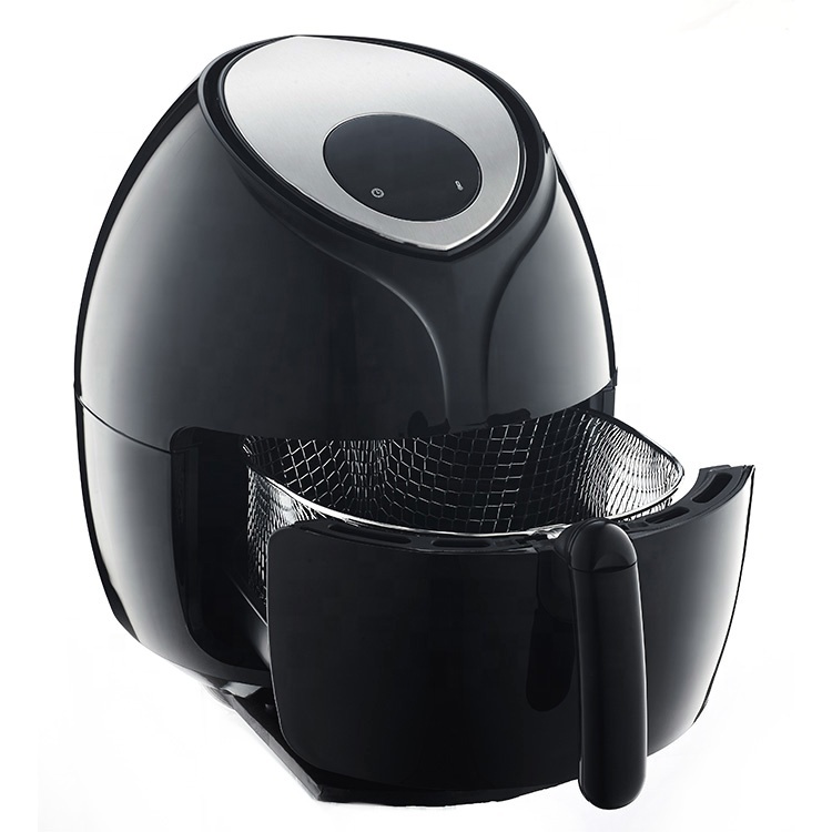 New Xl Écran Tactile Sans Huile Aire Freidora Air Friteuse Avec Panier