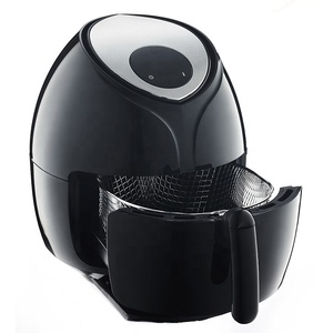 New Xl Écran Tactile Sans Huile Aire Freidora Air Friteuse Avec Panier - Product Image 1