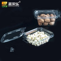 12Oz 16Oz 24Oz Container Fraudebestendig Evident Voedselcontainer 16Oz Fraudebestendige Doorzichtige Plastic Deli Container