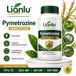 Pimetrozina 97% TC 25% WP 50% WP 50% WDG <span class=keywords><strong>Insecticida</strong></span> para el Control de Pulgones, Avispas y Moscas Blancas - Product Image 1