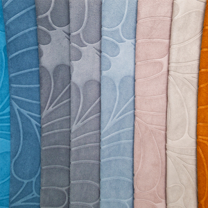 Özel baskılı % 100% Polyester pencere perdeler örme tekniği kişiselleştirilmiş pencere perdeleri - Product Image 4