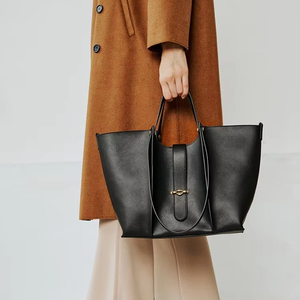 2024 Otoño Invierno diseñador de gama alta para mujer patrón de caramelo cuero Real bandolera hombro mensajero moda poliéster - Product Image 2