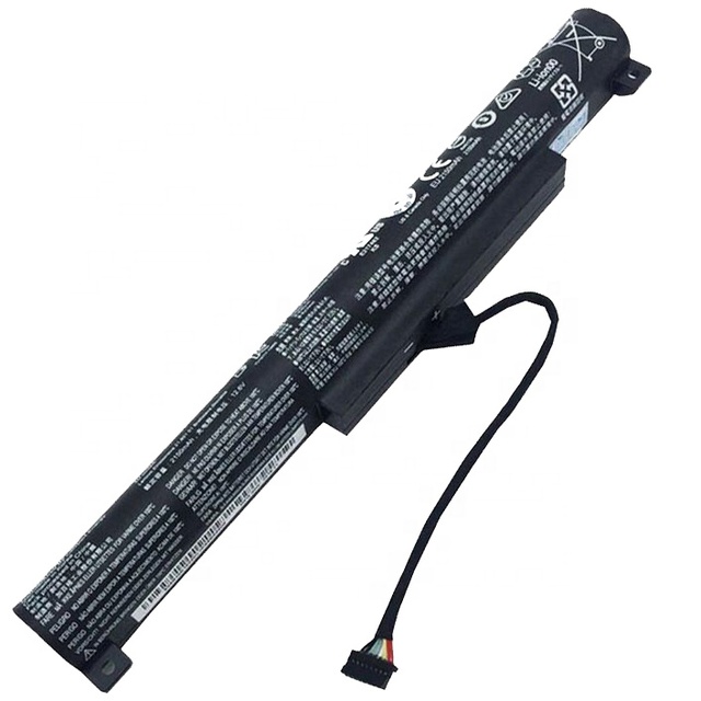 Quality Laptop Battery L14C3A01 for Lenovo Ideapad 100-15iby B50-10 L14S3A01 10.8V 24WH Notebook Battery