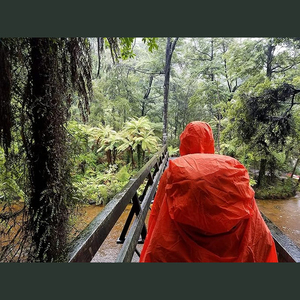 Poncho <span class=keywords><strong>Impermeable</strong></span> Ligero de PU, Ropa <span class=keywords><strong>Impermeable</strong></span> y Cortavientos, Ecológico para Uso en Exteriores, Gran Venta - Product Image 5