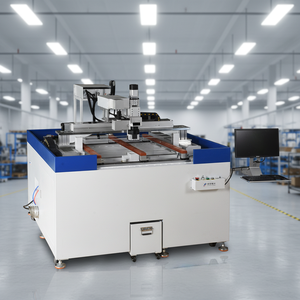 Machine de découpe <span class=keywords><strong>laser</strong></span> infrarouge picoseconde pour verre <span class=keywords><strong>600</strong></span>*800mm, machine de perçage et de fendage <span class=keywords><strong>laser</strong></span> pour verre de formes spéciales - Product Image 1