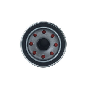 Filtre à huile Honda 15400-PLC-003, pièce de rechange en métal pour modèles 1998-2018 avec joint inclus - Product Image 5