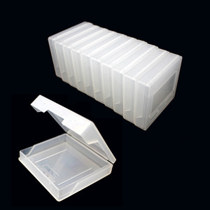 Étuis de cartouche de jeu transparents pour <span class=keywords><strong>SNK</strong></span> Neo Geo Pocket colour NGPC stockage de cartes de jeu - Product Image 3