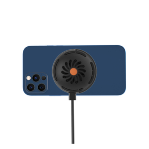Base de Carga Inalámbrica Magnética Powerqi de 15W con Ventilador de Refrigeración, Carga Rápida QC3.0/PD, Aluminio, Producto Popular en Alibaba - Product Image 5