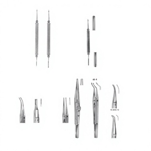 Ensemble d'instruments chirurgicaux A-1 VERITAS en acier inoxydable de qualité supérieure pour dilatation médicale contrôlée, chirurgie générale, réutilisable - Product Image 1