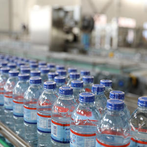 China A To Z Volautomatische Complete Drinkmineraalwater Bottellijn - Product Image 5