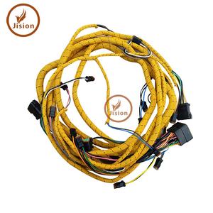 328-4403 3284403 Faisceau de câblage - Châssis avant pour excavatrices 966h 972h - Product Image 3