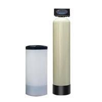 Adoucisseur d'eau automatique 1000 LPH pour eau à TDS élevé – Équipement de traitement pour éliminer le sel