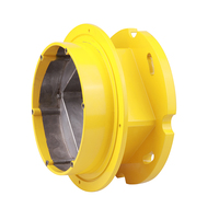OEM ODM, 15 ans d'expérience, usine certifiée ISO 9001, prix d'usine, instrument de topographie GPS portable en acier inoxydable usiné CNC