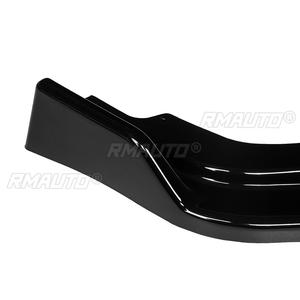 Kit de carrocería desmontable 3 en 1: alerón, difusor y labio divisor de parachoques delantero para Subaru BRZ 2015-2017 - Product Image 6