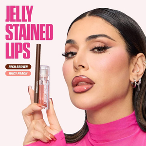 Lápiz Delineador de Labios Cremoso con Logotipo Personalizado, Vegano, Mate, Resistente al Agua, con Empaque Rojo Retráctil, Ingredientes Minerales - Product Image 2
