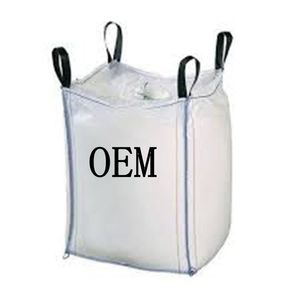 2024 EGP tonnes ensilage 1500kg plastique pp Jumbo FIBC <span class=keywords><strong>sac</strong></span> alimentation tissé Construction conteneur grand <span class=keywords><strong>sac</strong></span> Super <span class=keywords><strong>béton</strong></span> - Product Image 1