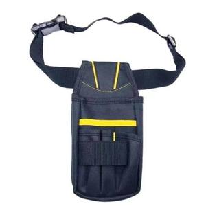 Sac de <span class=keywords><strong>ceinture</strong></span> personnalisable pour petits outils avec film teinté pour vitres, idéal pour les entrepreneurs en installation - Product Image 2
