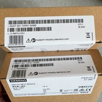 S7-300, CPU 313C, CPU Compacta con MPI, 3 Contadores de Alta Velocidad (30 KHz), Integr. Fuente de Alimentación 24 V CC 6ES7313-5BG04-0AB0