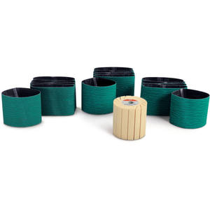 FEIN 63806192020 Disques abrasifs de qualité supérieure, polyvalents et durables pour un usage professionnel - Product Image 1