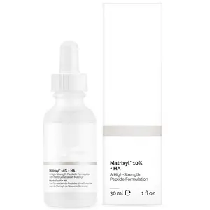 O Ordinaray hidratante Recompõem anti-idade Reduzir linhas finas Matrixyl 10% + HA Soro 30ml