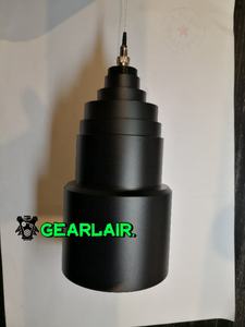 Espejo de Expansión de Haz Óptico con Interfaz SMA905/D80, Ángulo de <span class=keywords><strong>Divergencia</strong></span> Ajustable, Componente Principal de PLC, SKU Lens8 - Product Image 2