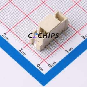 ZX-XH2.54-5PLT Wire-to-Board Pin Header SMD,P=2.5mm Connector 1x5P 2.5mm Vertical Mount XH - Product Image 1