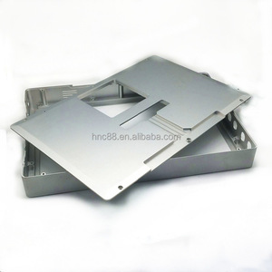 Khung nhôm thép không gỉ bền cho dịch vụ gia công <span class=keywords><strong>CNC</strong></span> dây EDM loại độ chính xác cao 0.005mm-0.01mm ISO9001 - Product Image 6