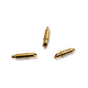 Nuevas Ideas: Conector de Contacto de Carga a Través del Orificio Pogopin XSL-Spring Pin para Soldadura de Hilo, con Elasticidad Personalizable - Product Image 3