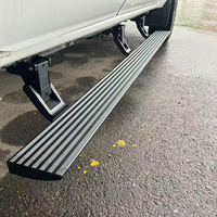 Marchepieds électriques rétractables complets pour JMC Grand Avenue, en alliage d'aluminium, Plug and Play OBD2, étanches IP67