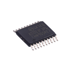 Microcontrôleur STM8S003F3P6TR, circuit intégré CI MCU, puce STM8S003F3P6TR - Product Image 1