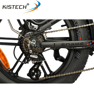 Bicicleta de 20 pulgadas, <span class=keywords><strong>750W</strong></span> ototor 48 1616Aatteratteratter45 km/h - Product Image 6