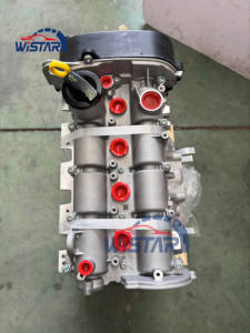 Moteur EA211 Gen 2 CWVA CWV Bloc moteur long pour VW Polo Jetta Santana Audi 1.6L MPI Essence CPD DJS <span class=keywords><strong>DLS</strong></span> DMB DLF DJM DCF - Product Image 6