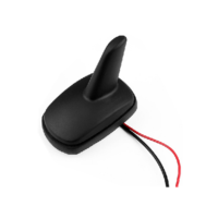 Antenne de voiture Toxu Shark Fin AM/FM GPS + GSM Combo GNSS RTK Antenne avec échantillons gratuits