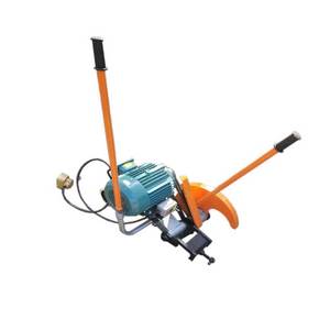 Điện lớn Điện đường sắt cắt 3KW thép đường sắt máy cắt Nội Bộ Xăng đốt cầm tay máy cắt đường sắt - Product Image 2