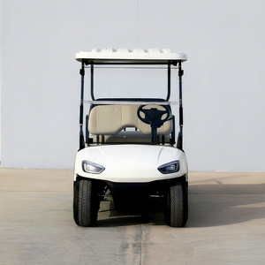Carrito de Golf Eléctrico Wuling R15 2021, Cuatro Ruedas, Batería de Litio, Motor Único, Tracción Delantera - Product Image 1