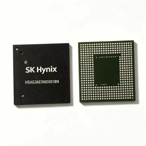 หน่วยความจำคุณภาพสูง SK Hynix H5AG36EXNDX017N DDR4 ความจุ 8GB 3200Mbps FBGA96 วงจรรวมอิเล็กทรอนิกส์ หน่วยความจำแรม DDR4 ความเร็ว 3200 MHz - Product Image 4