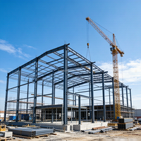 {Descuentos Instantáneos-5%} Centro Logístico de Estructura de Acero Multinivel de Alta Resistencia