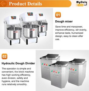 Mon Équipement Complet <span class=keywords><strong>de</strong></span> Boulangerie et Pâtisserie : Grande Machine Commerciale pour la Fabrication <span class=keywords><strong>de</strong></span> <span class=keywords><strong>Pain</strong></span> Français - Product Image 3