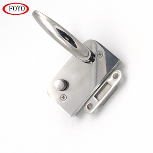 Loquet magnétique FOYO en acier inoxydable 316 avec fermeture silencieuse et excellente résistance à la corrosion de l'eau de mer pour les portes de placards de yachts - Product Image 5